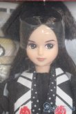 画像1: ジェニー/キサラ カレンダーガール ユニフォームオブヒストリー 8月火消し S-25-03-30-109-GN-ZS (1)