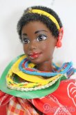 画像2: マテルバービー/Kenya Barbie S-25-03-30-174-GN-ZS (2)