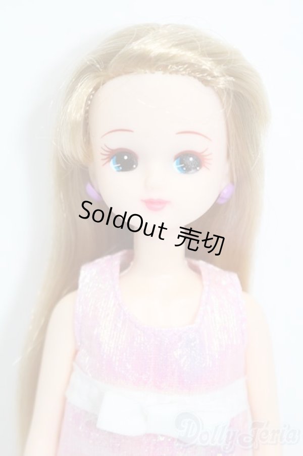 画像1: リカちゃん/リカちゃん S-25-12-14-510-GN-ZS (1)