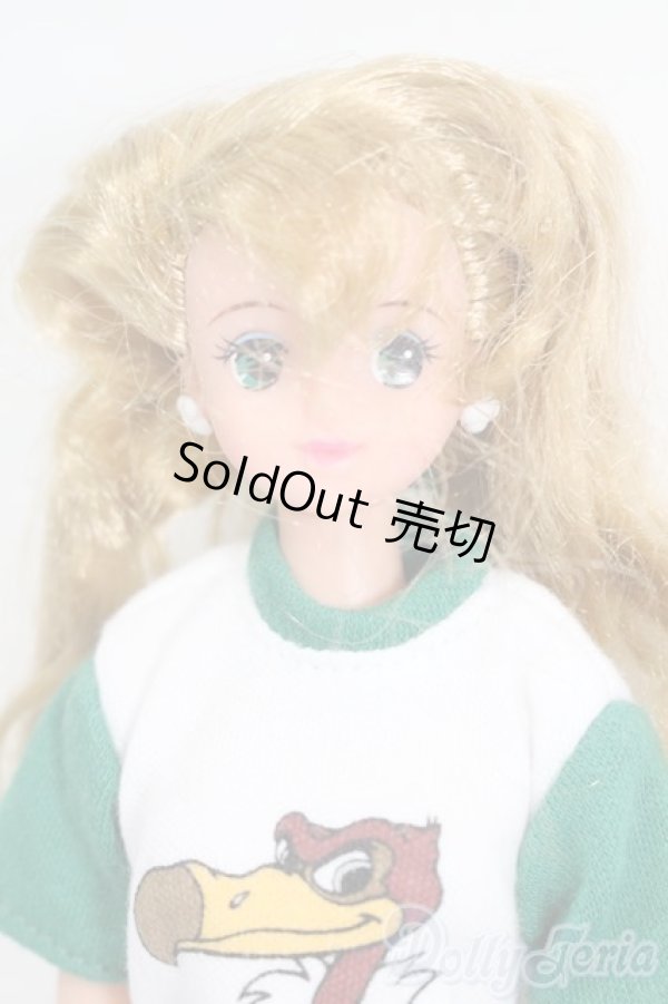 画像1: ジェニー/ジェニーメイツ ルイーズ S-25-06-15-569-GN-ZS (1)