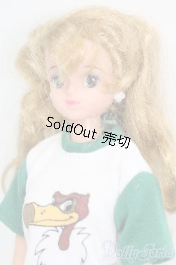 画像2: ジェニー/ジェニーメイツ ルイーズ S-25-06-15-569-GN-ZS (2)