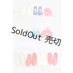 画像: リカちゃん&ジェニー/靴セット S-25-12-14-498-GN-ZS