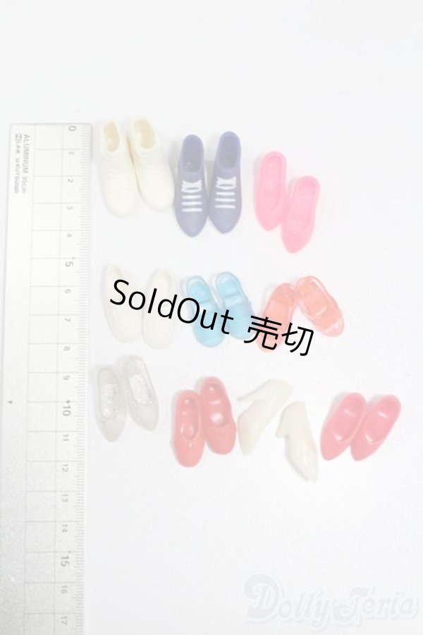 画像2: リカちゃん＆ジェニー/靴セット S-25-12-14-498-GN-ZS (2)