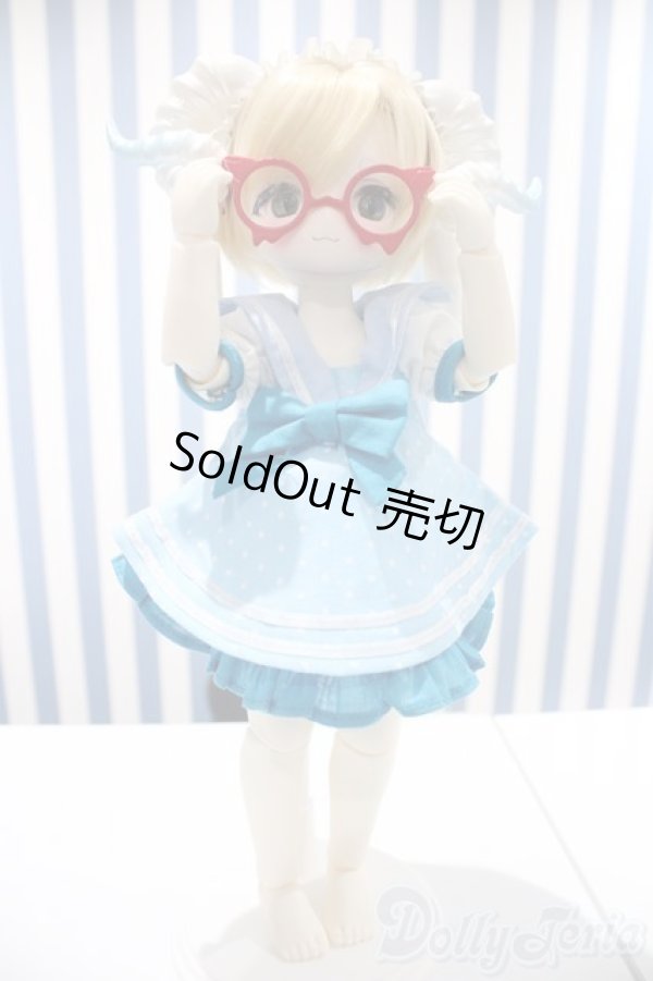 画像2: 【新宿マルイアネックス店 店頭販売商品】TinyFox/悪魔と天使の混血子羊 アスモティ 2100150000009047-ZM (2)
