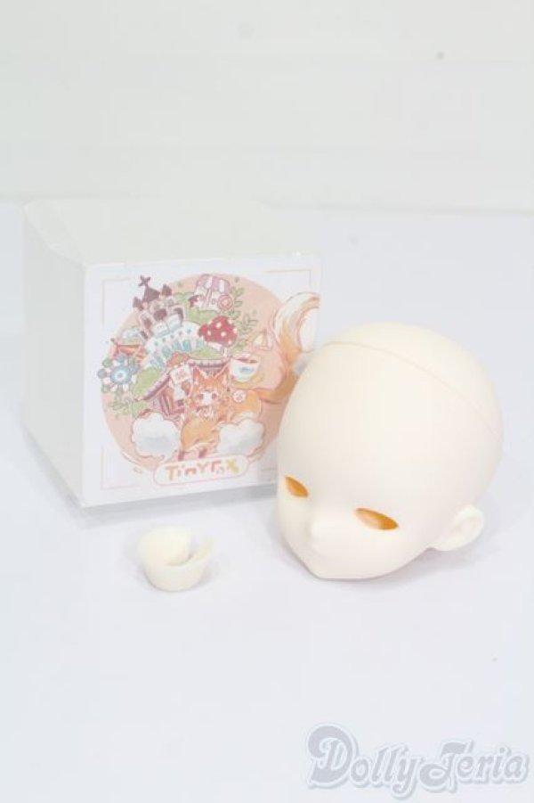 画像5: TinyFox/1/4 D-09ヘッド S-25-03-30-212-GN-ZS (5)