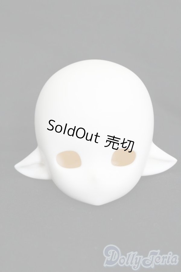 画像1: 2DDoll/pennyヘッド S-25-07-06-753-GN-ZS (1)
