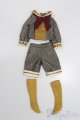 画像: azoneピュアニーモ/OF:21cmサイズドール 衣装 S-25-06-22-083-GN-ZS