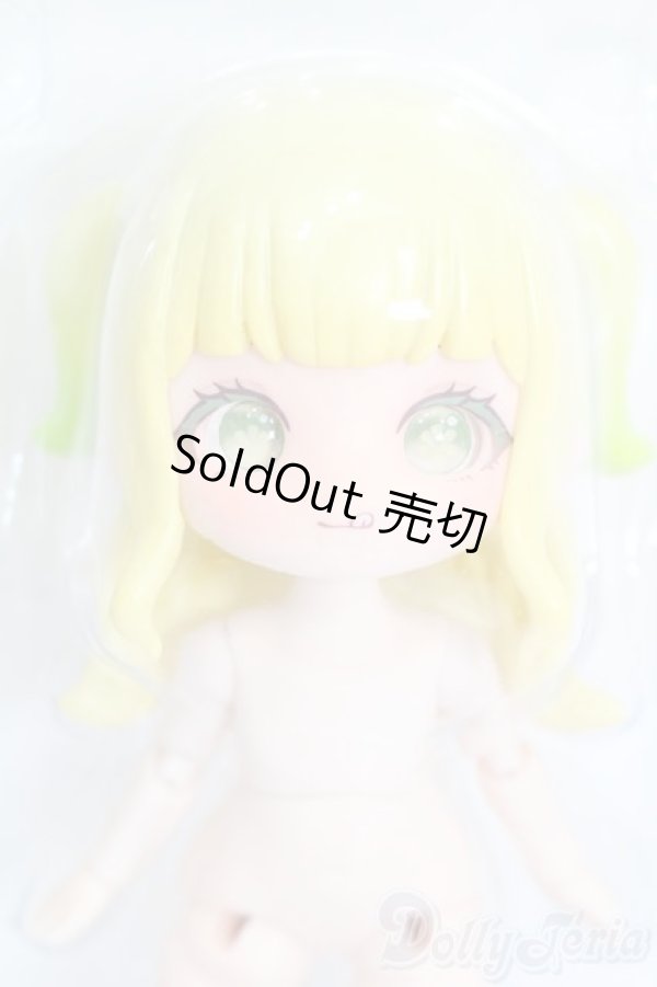 画像1: SIMONTOYS/リロロ：レモングミSummer Islandシリーズ LIRORO  S-25-03-30-211-GN-ZS (1)