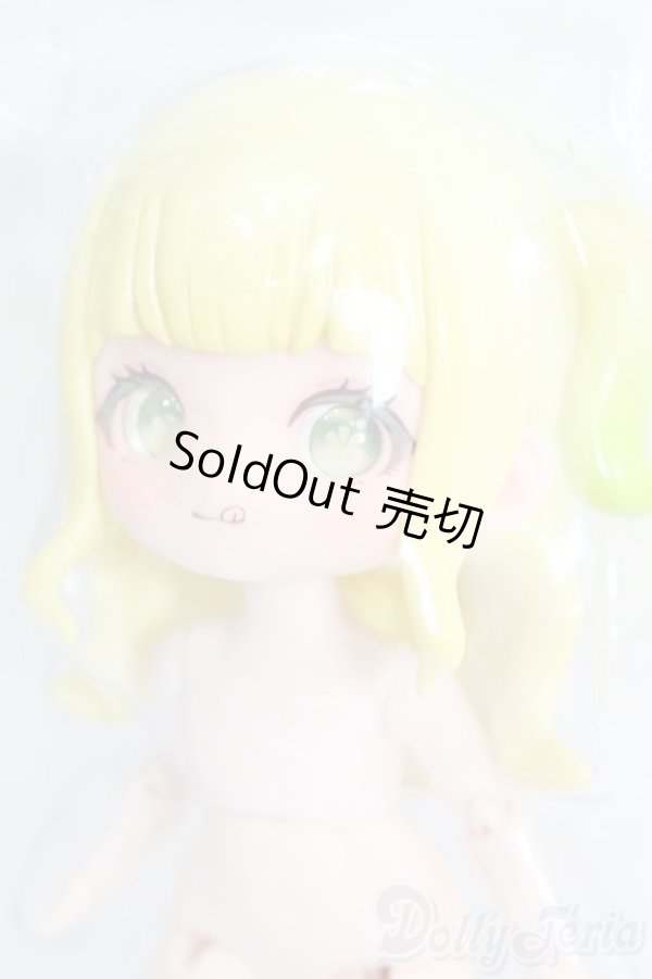画像2: SIMONTOYS/リロロ：レモングミSummer Islandシリーズ LIRORO  S-25-03-30-211-GN-ZS (2)