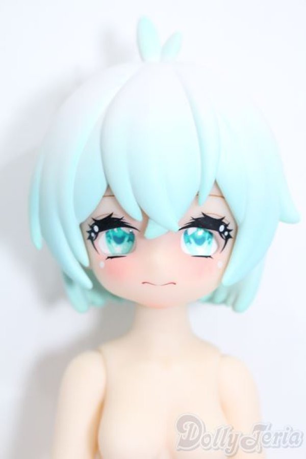 画像1: UFDOLL/1/6MINI スケール「ドリンク」 ミントミルクグリーン S-25-03-30-205-GN-ZS (1)