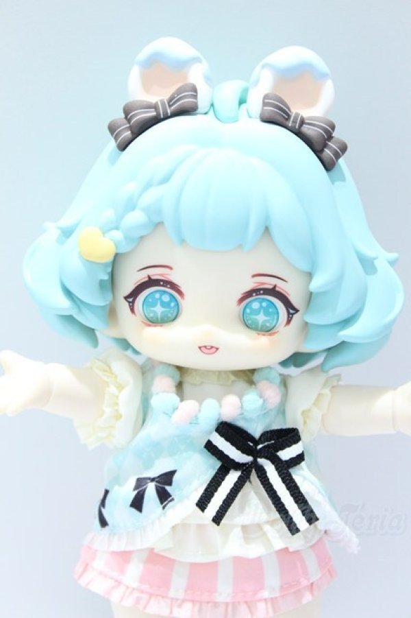 画像1: 次元界TOY/HANI:甘いアフタヌーンティーシリーズ 薄荷 S-25-12-14-404-GN-ZS (1)