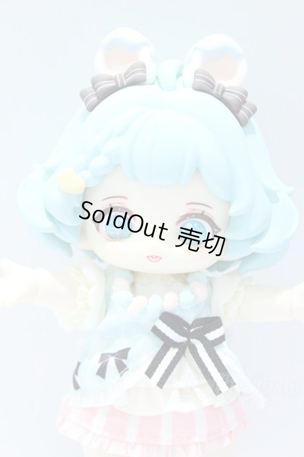 画像1: 次元界TOY/HANI:甘いアフタヌーンティーシリーズ 薄荷 S-26-03-22-535-GN-ZS (1)