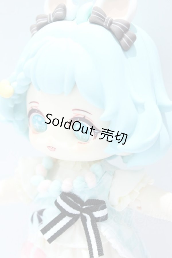 画像2: 次元界TOY/HANI:甘いアフタヌーンティーシリーズ 薄荷 S-26-03-22-535-GN-ZS (2)