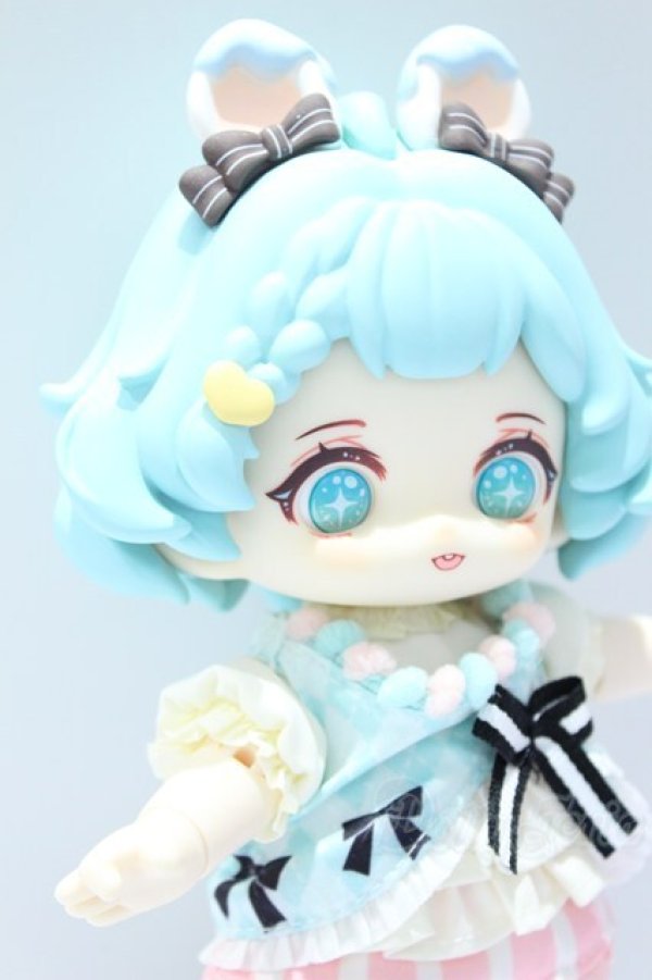 画像3: 次元界TOY/HANI:甘いアフタヌーンティーシリーズ 薄荷 S-25-12-14-404-GN-ZS (3)