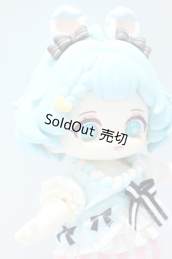 画像3: 次元界TOY/HANI:甘いアフタヌーンティーシリーズ 薄荷 S-26-03-22-535-GN-ZS (3)