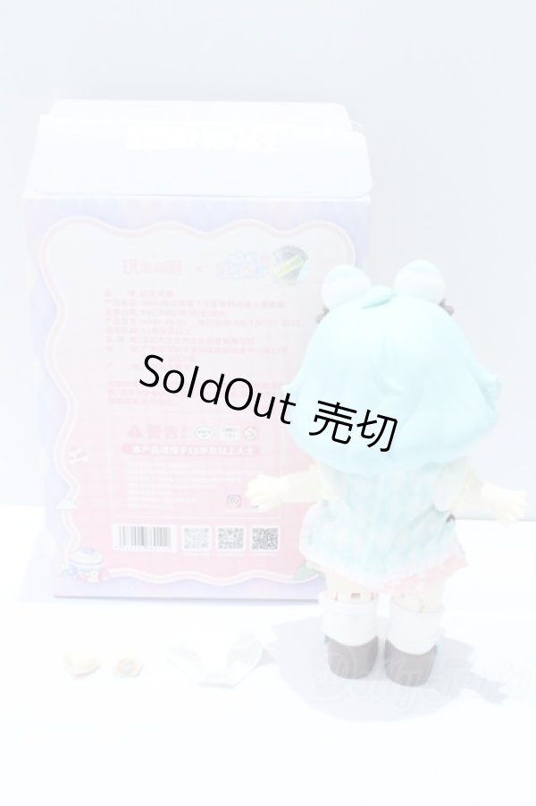 画像5: 次元界TOY/HANI:甘いアフタヌーンティーシリーズ 薄荷 S-26-03-22-535-GN-ZS (5)
