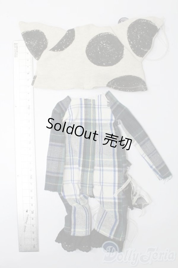 画像2: ネオブライス/OF:衣装 S-25-12-07-327-GN-ZS (2)