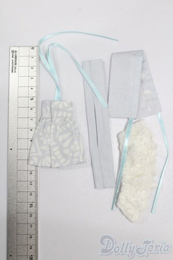 画像2: 1/12サイズドール/OF:衣装 S-26-01-11-459-GN-ZS (2)