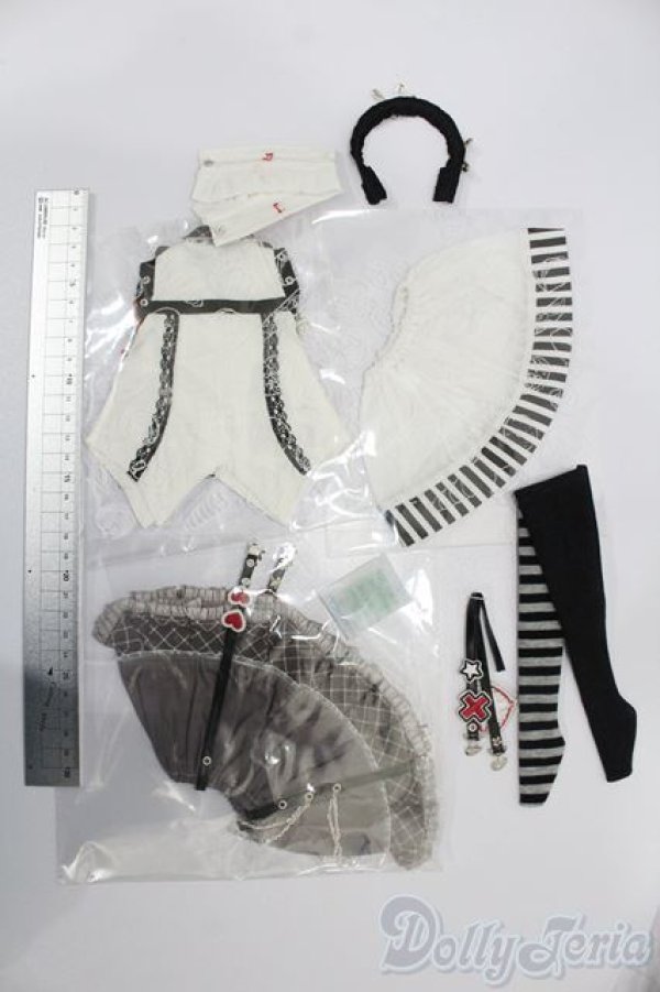 画像2: MDD/OF:衣装セット S-25-03-30-266-GN-ZS (2)