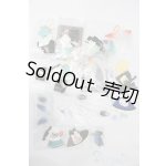 画像: KUKAKA/虫虫カフェサイズ衣装 S-25-03-30-270-GN-ZS