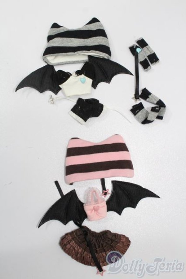 画像1: UFDOLL/OF:DOREMIバンド衣装 S-25-03-30-276-GN-ZS (1)