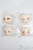 画像1: 不可食用人形/ドール 月飛び時間フェイスパーツ S-25-03-30-227-GN-ZS (1)