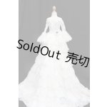 画像: 60cmドール/OF:ドレス S-25-11-02-432-GN-ZS