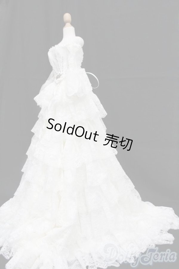 画像2: 60cmドール/OF:ドレス S-25-11-02-432-GN-ZS (2)