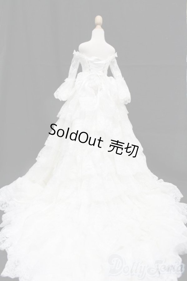 画像3: 60cmドール/OF:ドレス S-25-11-02-432-GN-ZS (3)