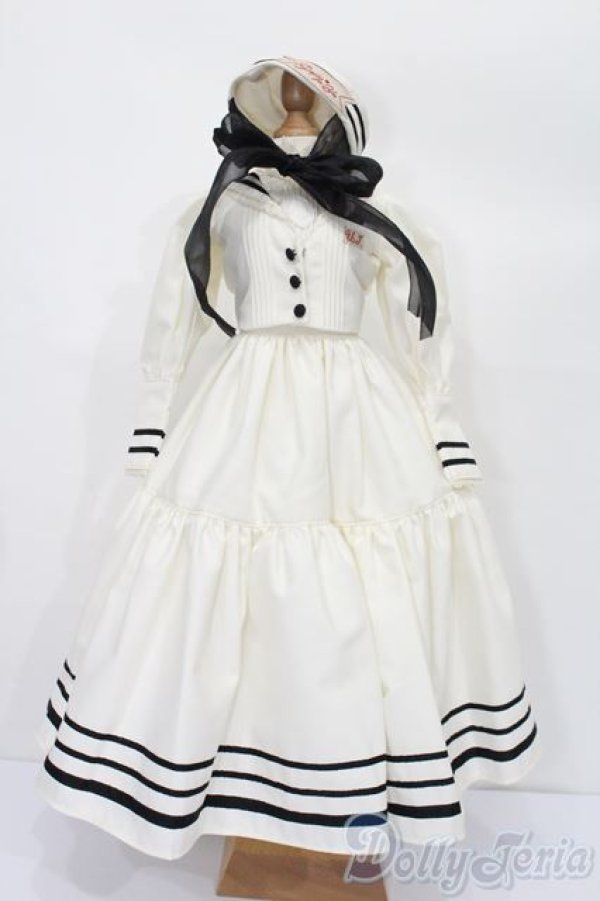 画像1: SD/OF:Folie a deux Girl's中長ワンピースセット psycho-lab様製 S-25-04-06-010-GN-ZS (1)