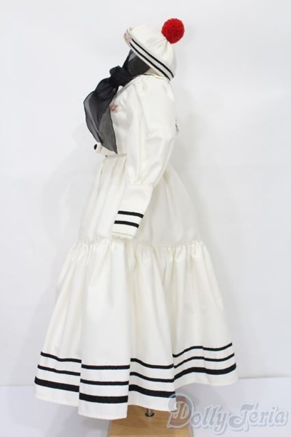 画像2: SD/OF:Folie a deux Girl's中長ワンピースセット psycho-lab様製 S-25-04-06-010-GN-ZS (2)
