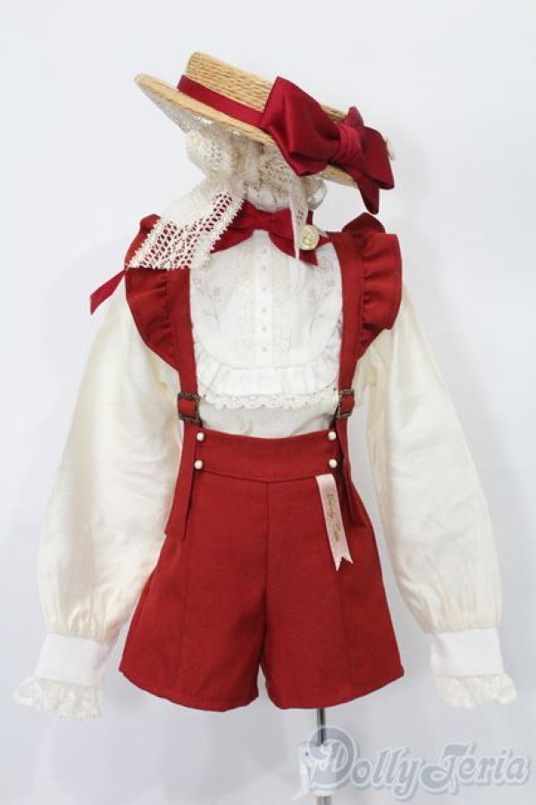 画像1: SD13BOY/OF:RoseGarden衣装セット　Melody.C様製 S-25-04-06-024-GN-ZS (1)