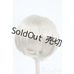 画像: 8-9inch/KamR様製ウィッグ Y-25-11-26-107-GN-ZY