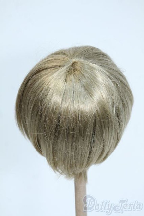 画像2: 8-9inch/KamR様製ウィッグ Y-25-11-26-107-GN-ZY (2)