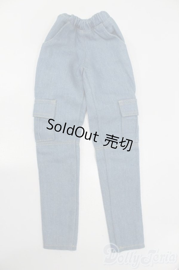 画像1: SDGrB＆SD13男の子/OF:パンツ S-26-03-15-522-GN-ZS (1)