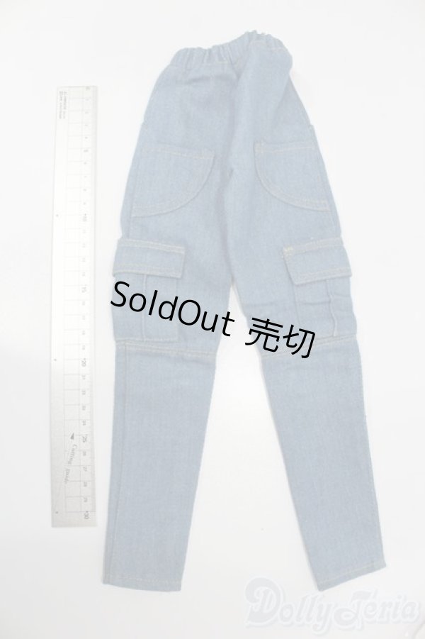 画像2: SDGrB＆SD13男の子/OF:パンツ S-26-03-15-522-GN-ZS (2)