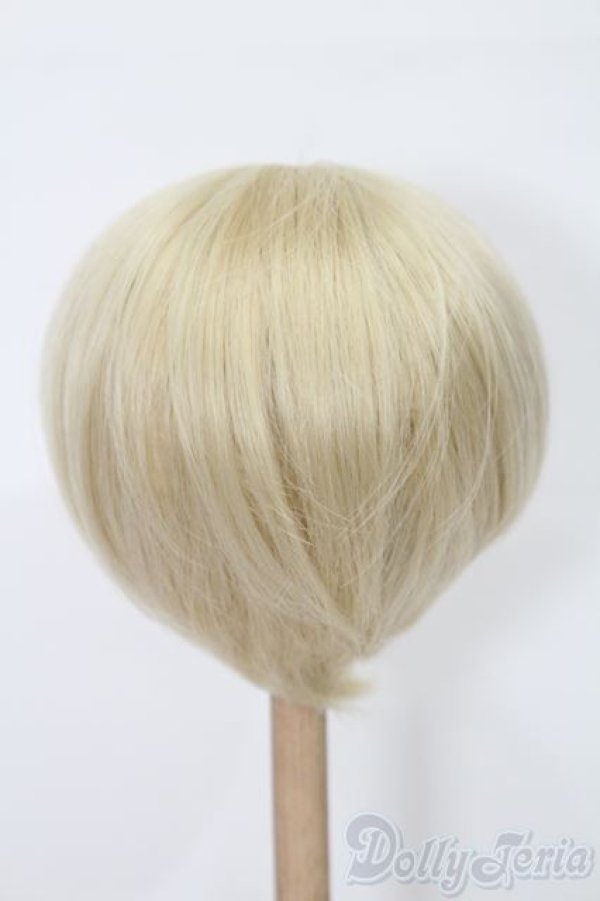 画像2: 8-9inch/ウィッグ S-25-11-02-556-GN-ZS (2)