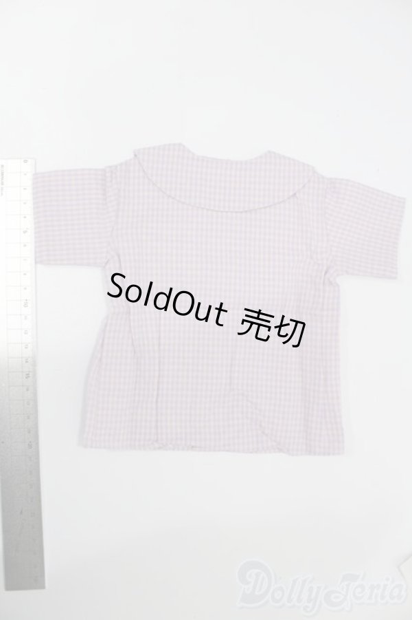 画像2: SDGrB＆SD13男の子/OF:トップス S-26-03-15-500-GN-ZS (2)