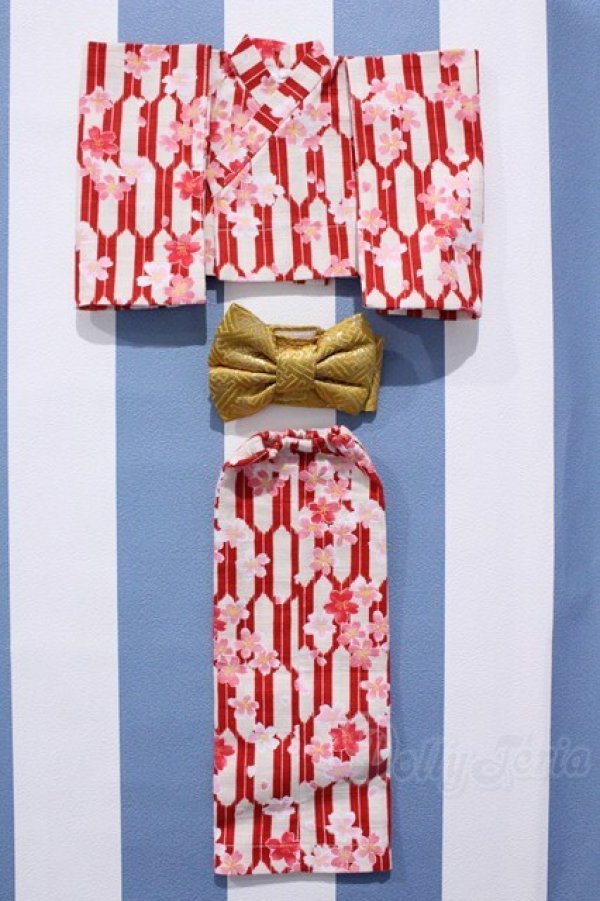 画像1: 【新宿マルイアネックス店 店頭販売商品】MDD/OF:浴衣 2100150000009340-ZM (1)