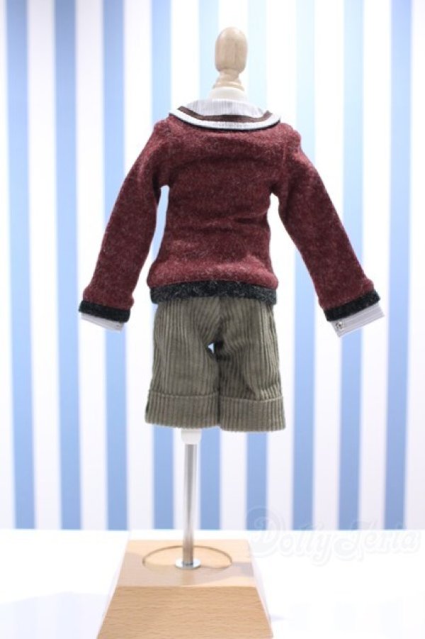 画像2: 【新宿マルイアネックス店 店頭販売商品】SDM＆MSD/OF:衣装セット 2100150000009349-ZM (2)