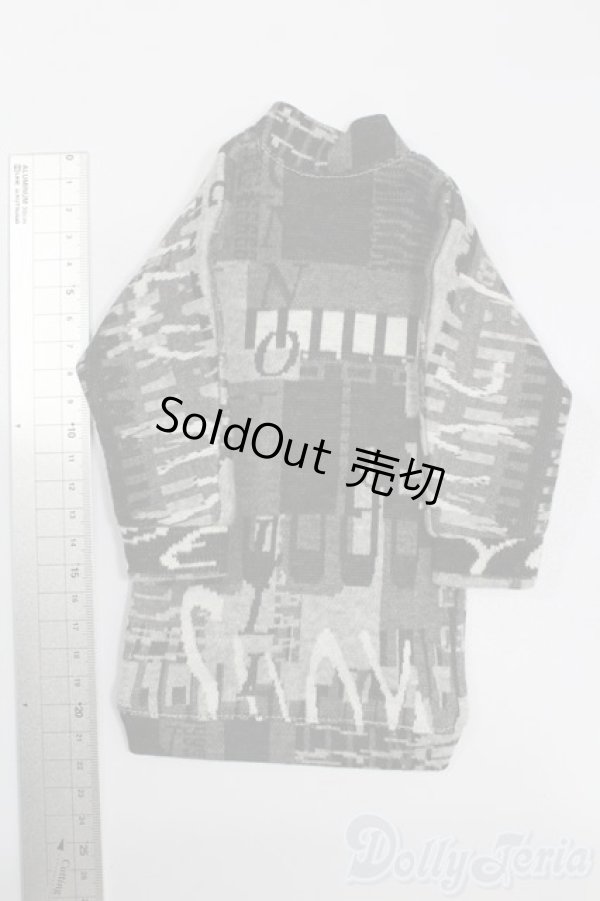 画像2: 50cmサイズドール/OF:衣装 S-25-11-02-376-GN-ZS (2)