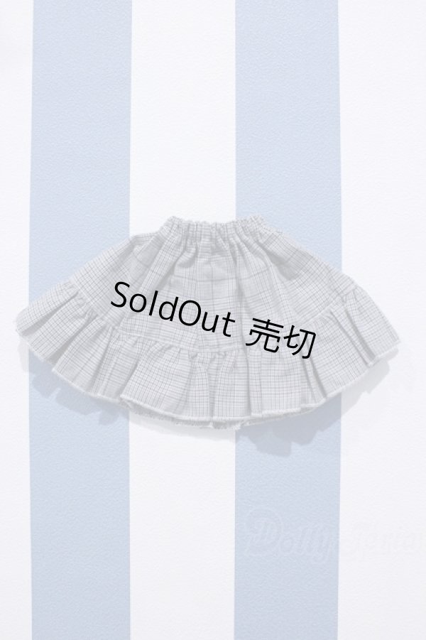 画像1: 【新宿マルイアネックス店 店頭販売商品】MDD/OF:スカート 2100150000009354-ZM (1)