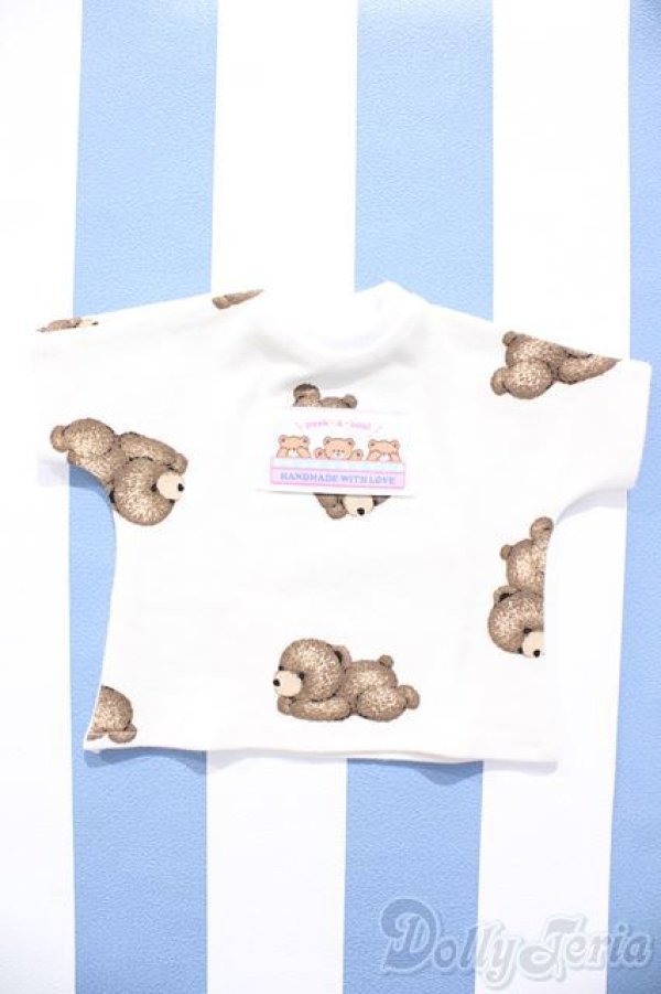 画像1: 【新宿マルイアネックス店 店頭販売商品】SD/OF:トップス 2100150000009359-ZM (1)