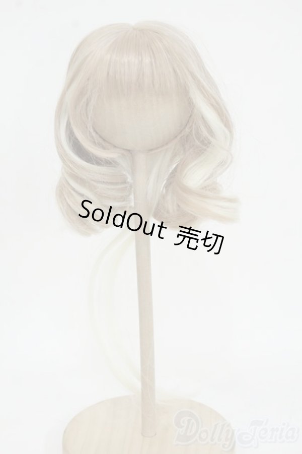 画像1: 9inch/ウィッグ Y-25-12-10-235-GN-ZY (1)