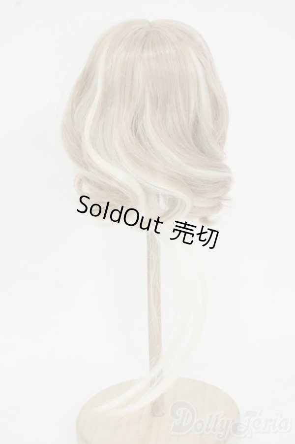 画像2: 9inch/ウィッグ Y-25-12-10-235-GN-ZY (2)