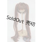 画像: 8-9inch/ウィッグ Y-25-12-10-278-GN-ZY