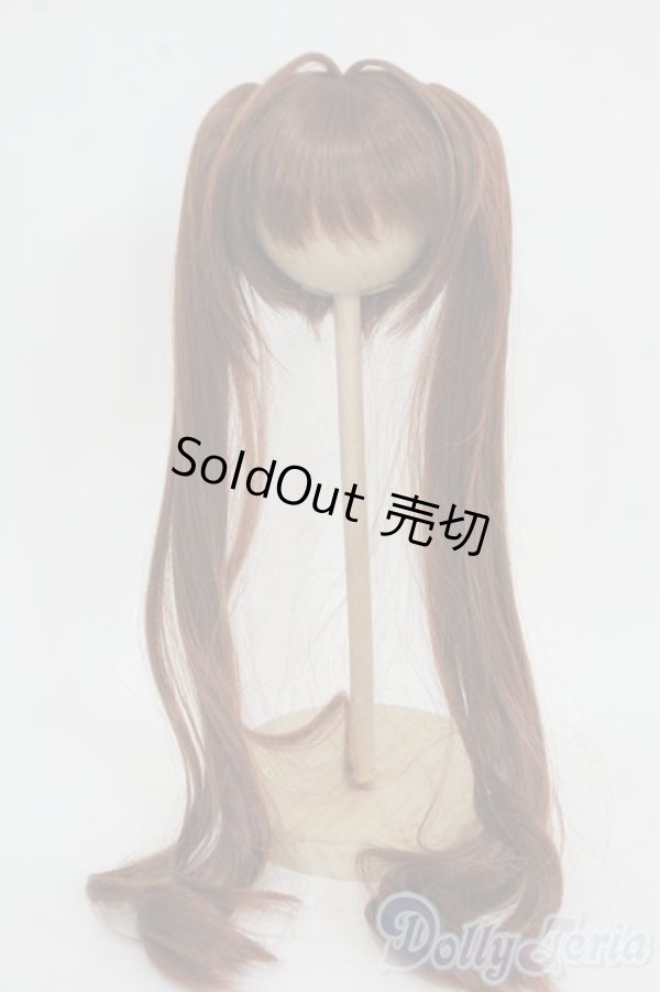 画像1: 8-9inch/ウィッグ Y-25-12-10-278-GN-ZY (1)