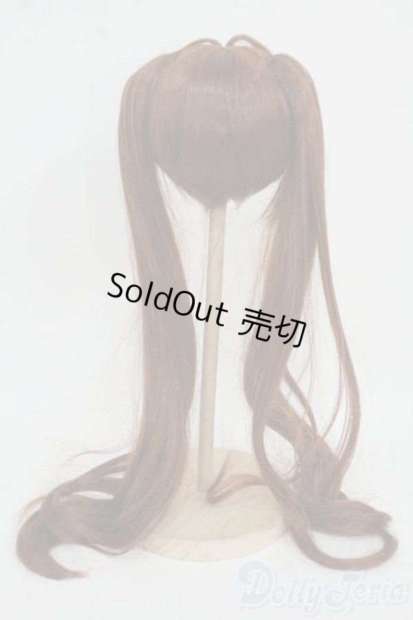 画像2: 8-9inch/ウィッグ Y-25-12-10-278-GN-ZY (2)