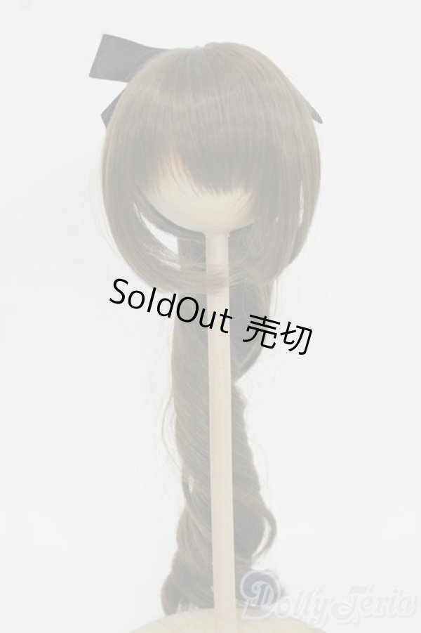 画像3: 9inch/ウィッグ Y-25-12-10-268-GN-ZY (3)