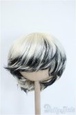 画像1: 9-10inch/ウィッグ Y-25-04-09-145-GN-ZY (1)